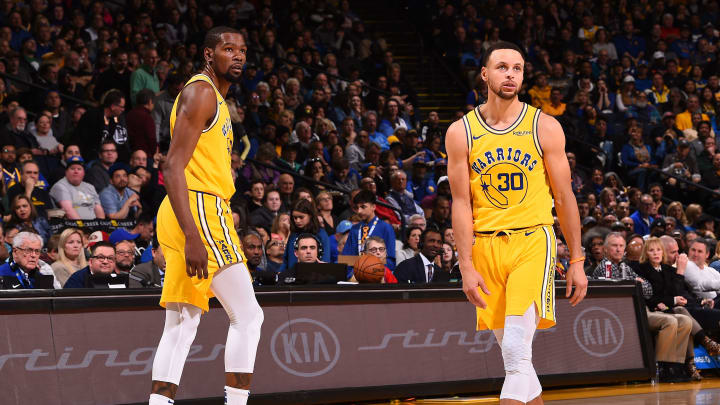 The Warriors, the Death Lineup and the War Against Attrition