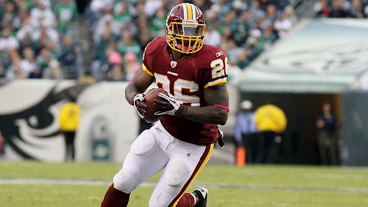 Watch: Clinton Portis Says He Used to Take a Hennessy Shot Before NFL Games Watch: Clinton Portis Says He Used to Take a Hennessy Shot Before NFL Games
