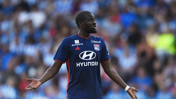Report: Tottenham Closes in on Signing Lyon's Tanguy Ndombele