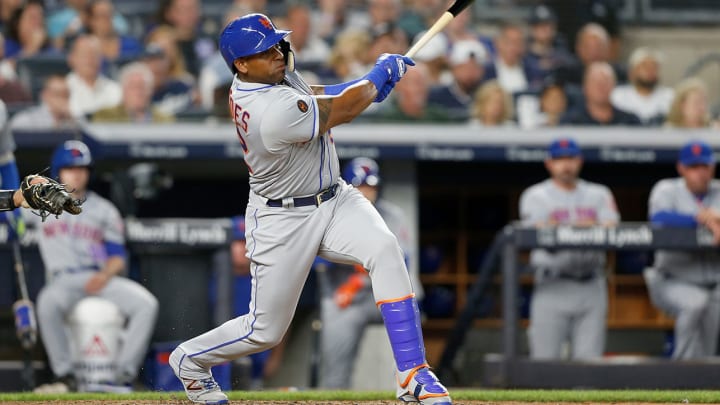Mets Outfielder Yoenis Cespedes Suffered Fractures in Right Ankle in 'Violent Fall' on His Ranch