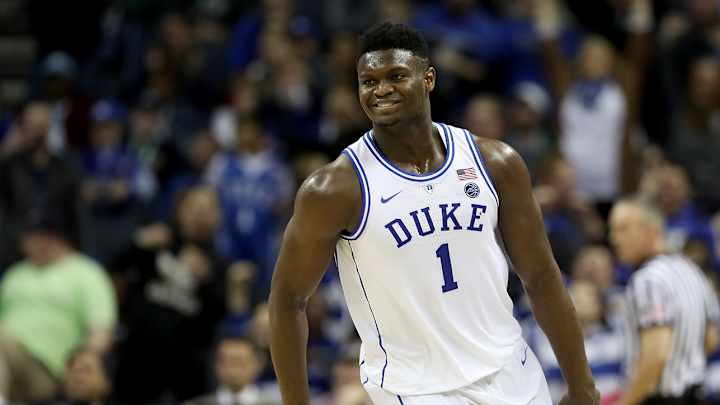 Zion Williamson: 'If The Knicks Did Draft Me, I Would Love to be There'
