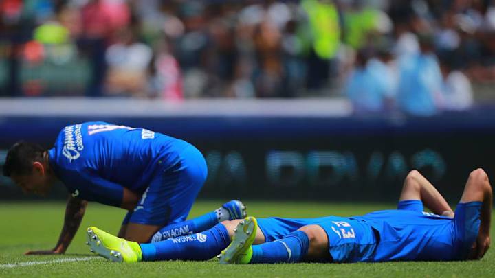 Cruz Azul está obligado a conseguir 6 puntos de 6 si quiere clasificar a la liguilla