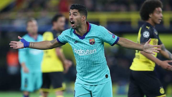 Luis Suarez Admits Barcelona Are in for Tough Season After Worrying Loss to Granada