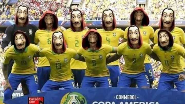 Con el VAR como protagonista: los mejores memes de Brasil campeón de la Copa América Con el VAR como protagonista: los mejores memes de Brasil campeón de la Copa América