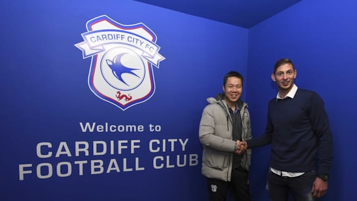 Emiliano Sala's Father 'Desperate' as Search Continues for Missing Aircraft Emiliano Sala's Father 'Desperate' as Search Continues for Missing Aircraft