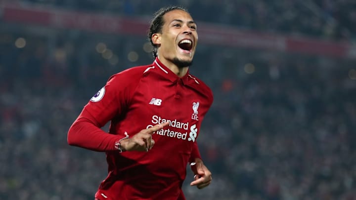 Virgil van Dijk Urges Teammates to 'Enjoy it' as Liverpool Battle for Trophies on Two Fronts