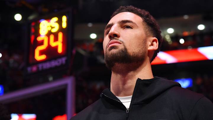 Warriors' Klay Thompson Wants to Play for Team USA in 2020 Tokyo Olympics If Healthy Warriors' Klay Thompson Wants to Play for Team USA in 2020 Tokyo Olympics If Healthy