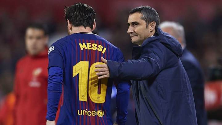 Leo Messi queda prácticamente descartado para el debut en la Champions League Leo Messi queda prácticamente descartado para el debut en la Champions League