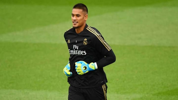 Las increíbles palabras del descubridor de Areola sobre su llegada al Real Madrid Las increíbles palabras del descubridor de Areola sobre su llegada al Real Madrid