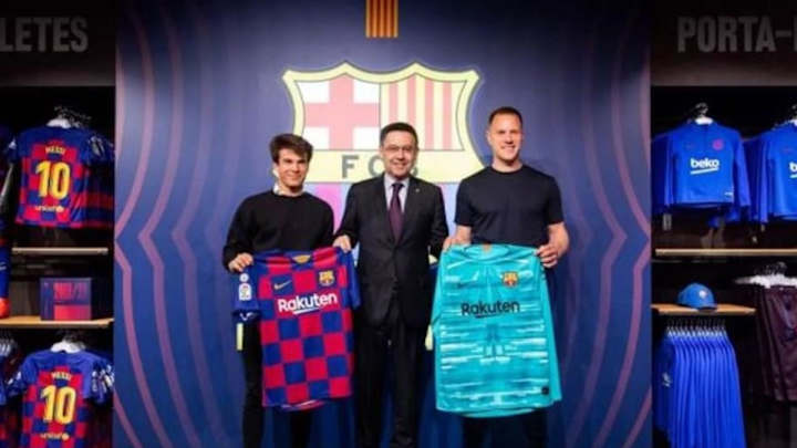 El nuevo diseño de la camiseta del FC Barcelona rompe con su identidad histórica