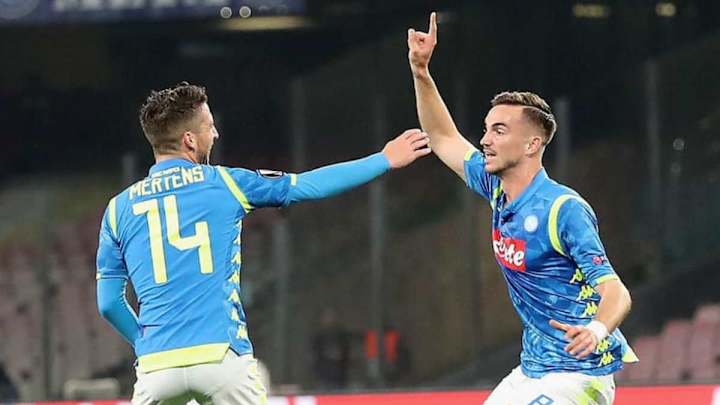Napoli 3-0 Salzburg: Report, Ratings & Reaction as Partenopei Ease to Victory in Last 16 First Leg