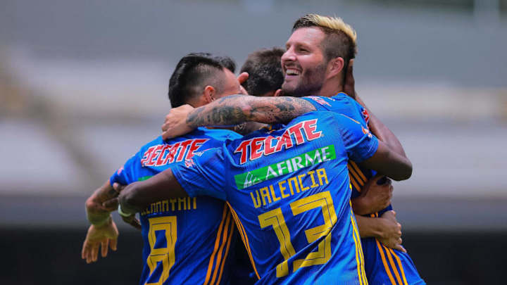 Tigres sí existe y su historia la escribió el propio Gignac