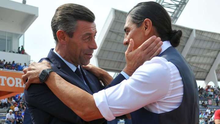 'Paco' Palencia dice estar listo para ser el nuevo técnico de Cruz Azul 'Paco' Palencia dice estar listo para ser el nuevo técnico de Cruz Azul