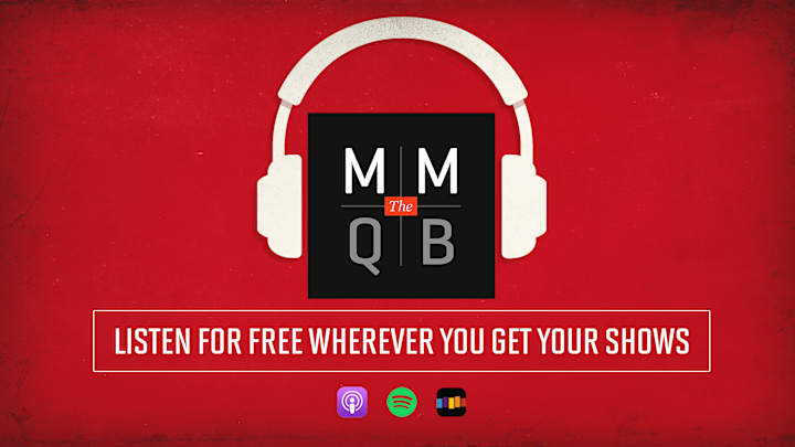 Announcing the Refreshed Schedule for The MMQB NFL Podcast Announcing the Refreshed Schedule for The MMQB NFL Podcast