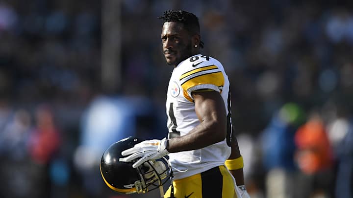 NFL Rumors: Steelers Don't Want to Trade Antonio Brown to Patriots, AFC North Teams NFL Rumors: Steelers Don't Want to Trade Antonio Brown to Patriots, AFC North Teams