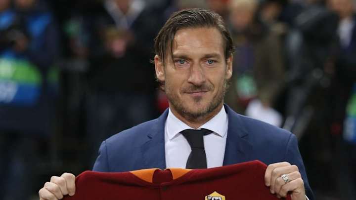 Francesco Totti Unleashes Furious Tirade Towards Roma Officials After Shock Departure From the Club