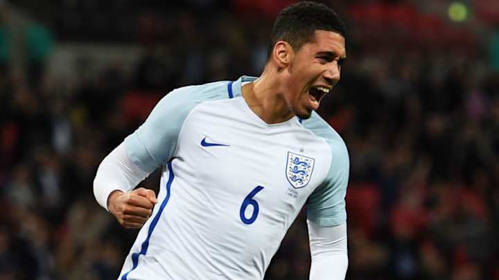 Chris Smalling Reveals He Has Not Given Up Hope of Reviving England Career