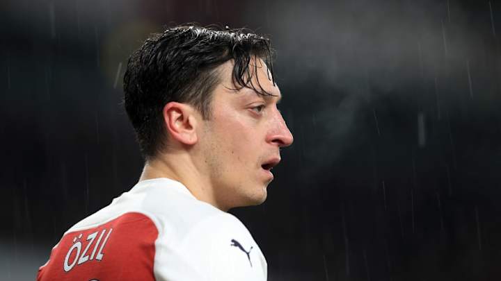 Gunners Legend Emmanuel Petit Gives His Insight Into Mesut Ozil's Arsenal Woes