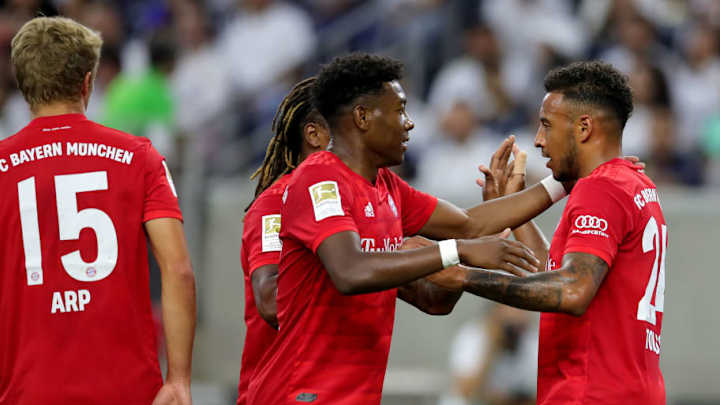 Bayern Munich 3-1 Real Madrid: Bundesliga Champions Smash Los Blancos in Houston