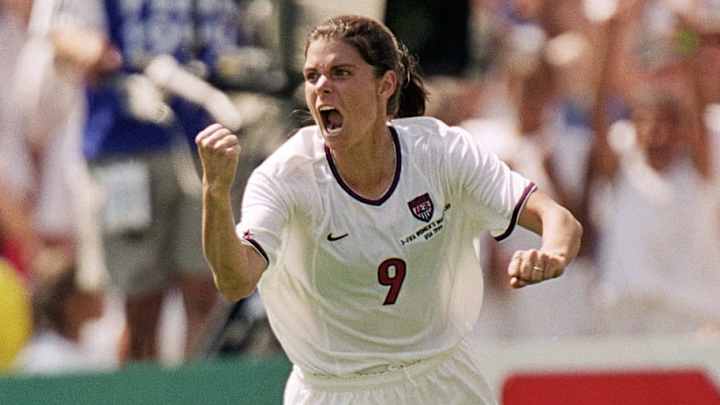 Mia Hamm Tells 90min Her Best Moment of 2019 Women's World Cup & Reveals Her Favourite Players