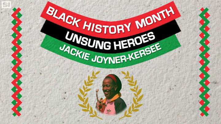 Black History Month: Jackie Joyner-Kersee is Among the Greatest Athletes of All-Time