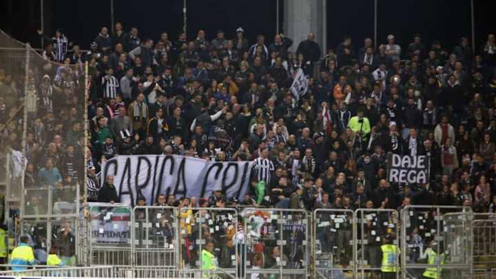 Fueron arrestados doce ultras de la Juventus acusados de asociación criminal, blanqueo y extorsión