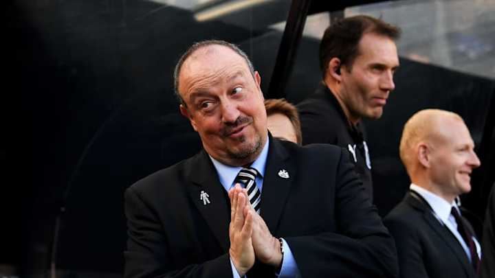 Leicester Plot Summer Swoop for Newcastle Boss Rafael Benítez as Magpies' Transfer Woes Continue