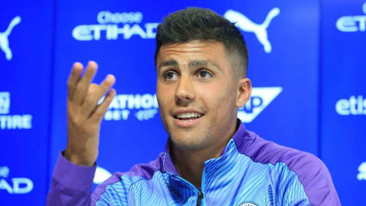 Rodri Explains Why He Chose Man City & What Fans Can Expect From Him in England