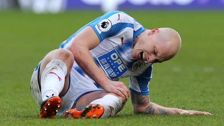 Injury Crisis Leaves Huddersfield With Just 15 First Team Players Fit for Training on Friday
