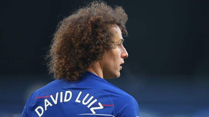 Why Unleashing David Luiz From His Defensive Shackles Could Rescue Chelsea's Rollercoaster Season