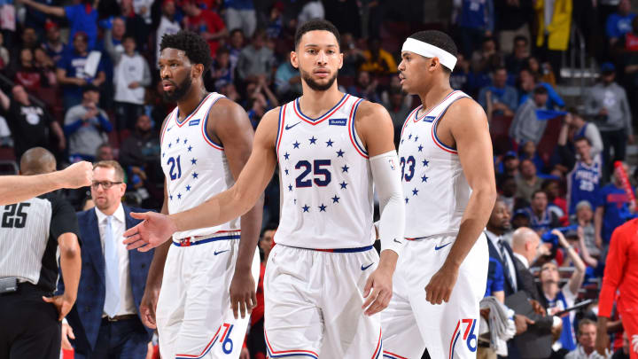 Can the Sixers Reach the Finals After a Whirlwind Year?