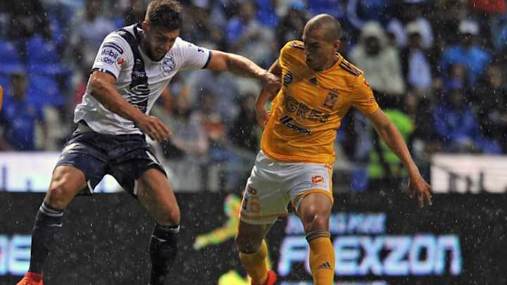 Tigres vs Puebla | Horario, canal de transmisión de TV, streaming online y posibles alineaciones