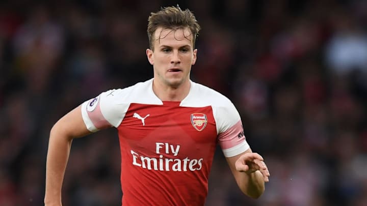 Rob Holding in Line for Surprise Arsenal Leadership Role as Laurent Koscielny Battles to Leave Rob Holding in Line for Surprise Arsenal Leadership Role as Laurent Koscielny Battles to Leave