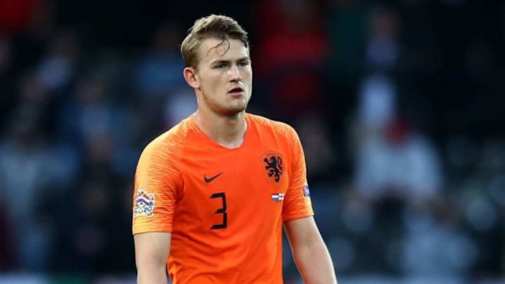 El Ajax no cede por De Ligt y su fichaje por la Juventus se complica