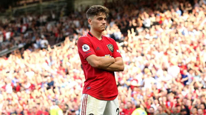 Daniel James Reflects on Crystal Palace Defeat as Ole Gunnar Solskjaer Defends Winger Over Diving