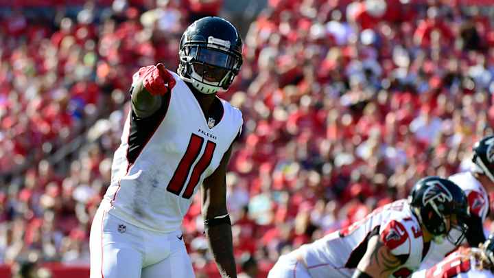 Julio Jones Wants 3,000 Yards ... This Season Julio Jones Wants 3,000 Yards ... This Season