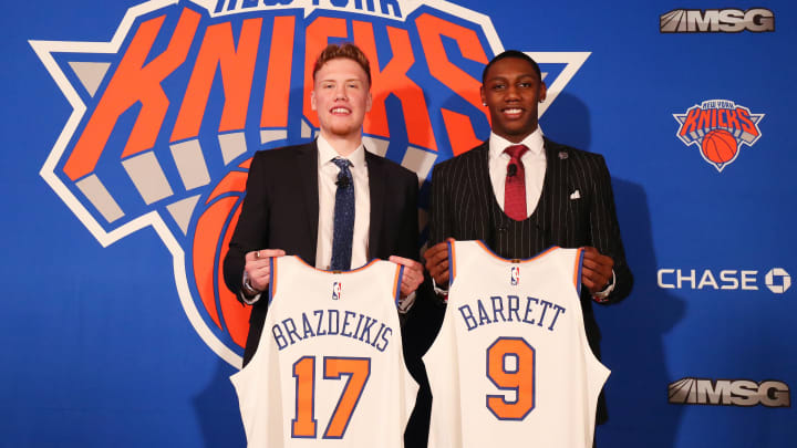 Adam Silver Fines Knicks, James Dolan With NBA Reputation In Mind