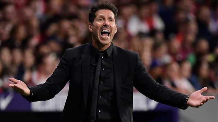 Diego Simeone Wants La Liga to Copy Premier League Over Transfer Window Deadline