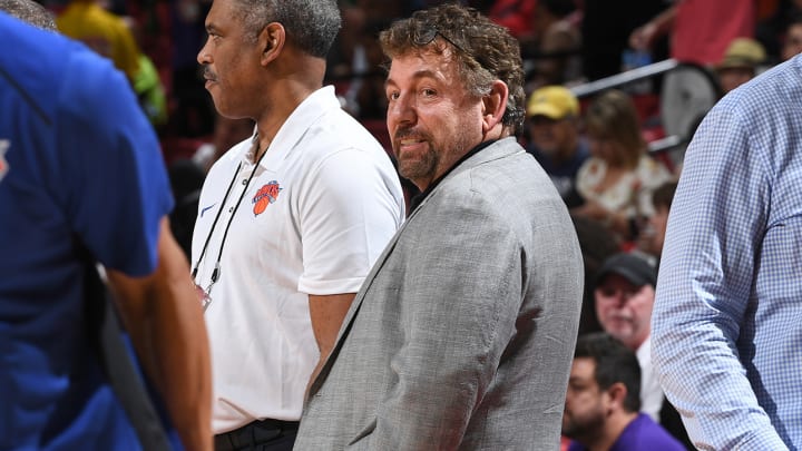 All Cap Space, No Substance: Knicks Think They’re Something, but They’re Nothing