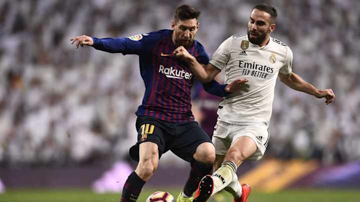 Los horarios de los dos Clásicos de LaLiga Santander 2019/2020