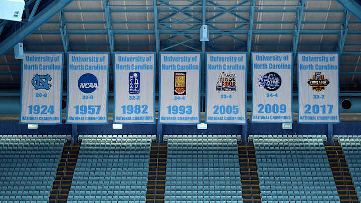 How Many National Titles Has North Carolina Basketball Won?