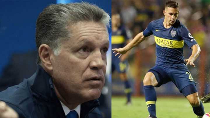 Ricardo Peláez confesó que Marcone le pidió casi llorando que lo dejara salir de Cruz Azul