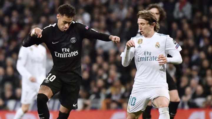 El PSG habría ofrecido a Neymar al Real Madrid