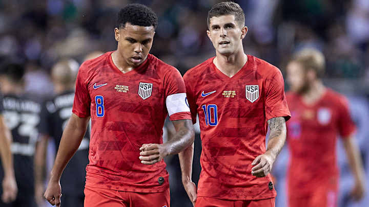 USMNT Squad vs. Mexico, Uruguay: Which Players Berhalter Could Call