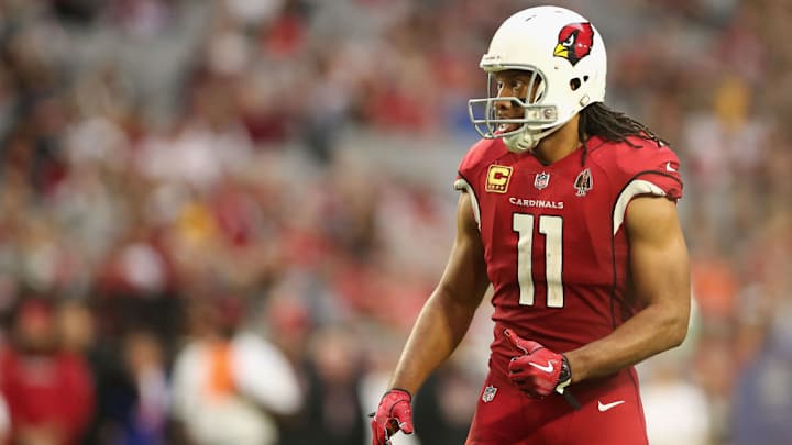 Cardinals WR Larry Fitzgerald Returning For 16th NFL Season