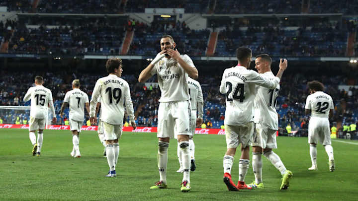 El 1x1 de los futbolistas del Real Madrid en el triunfo 3-2 ante el Huesca