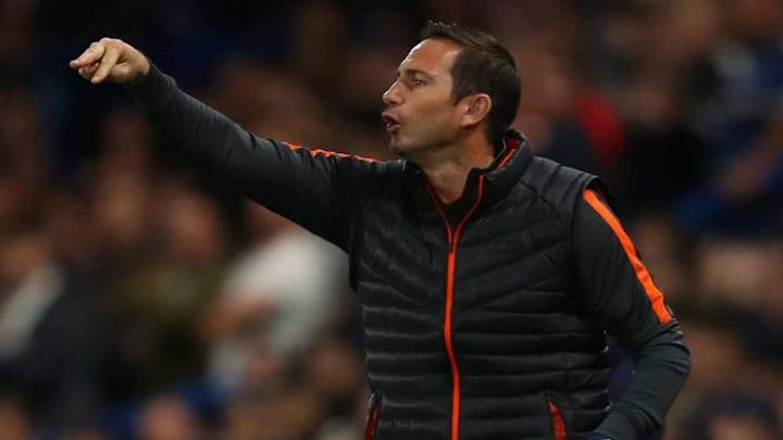 Frank Lampard Admits He Wasn't Surprised to See Liverpool Come Unstuck Against Napoli