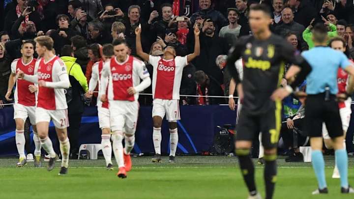 Ajax 1-1 Juventus: Report, Ratings & Reaction as Neres Equaliser Earns Hosts Deserved Draw Ajax 1-1 Juventus: Report, Ratings & Reaction as Neres Equaliser Earns Hosts Deserved Draw