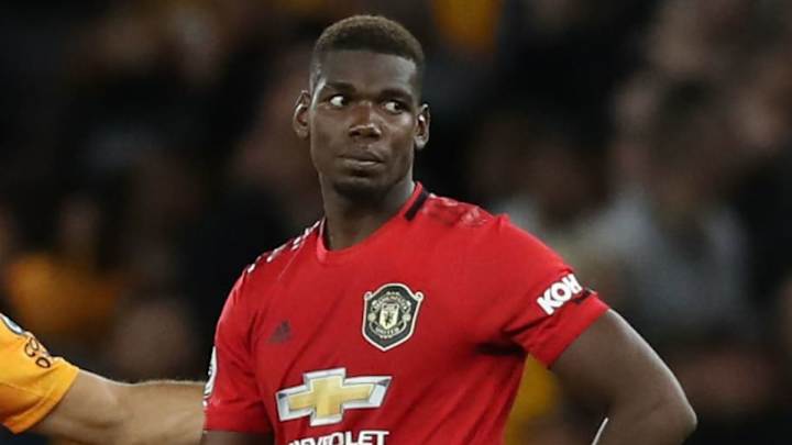 Man United Condemns Online Racial Abuse of Paul Pogba After PK Miss