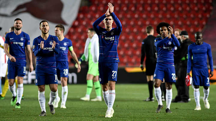 Chelsea vs. Slavia Praha Live Stream, TV Channel: How to Watch Europa League